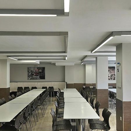 Hostel Residencia Alfil Μάλαγα Εξωτερικό φωτογραφία