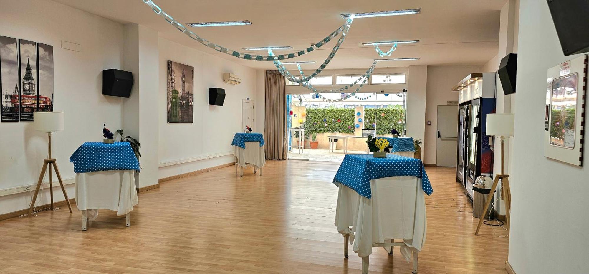 Hostel Residencia Alfil Μάλαγα Εξωτερικό φωτογραφία