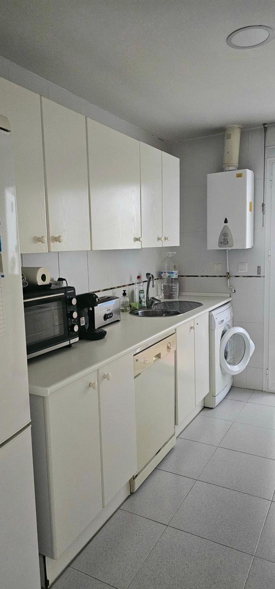 Hostel Residencia Alfil Μάλαγα Εξωτερικό φωτογραφία
