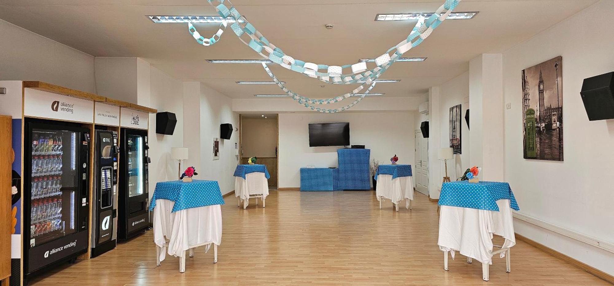 Hostel Residencia Alfil Μάλαγα Εξωτερικό φωτογραφία