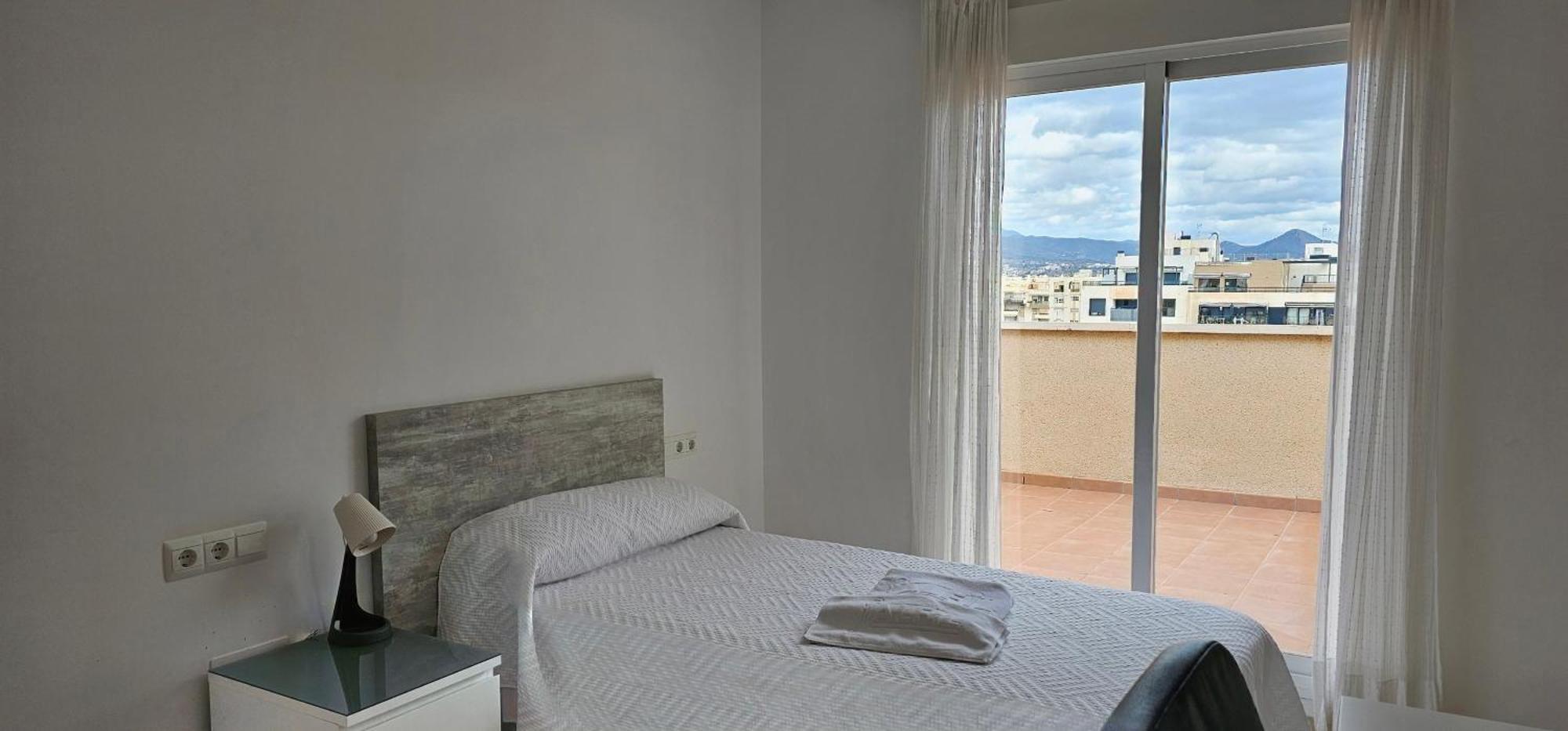 Hostel Residencia Alfil Μάλαγα Εξωτερικό φωτογραφία