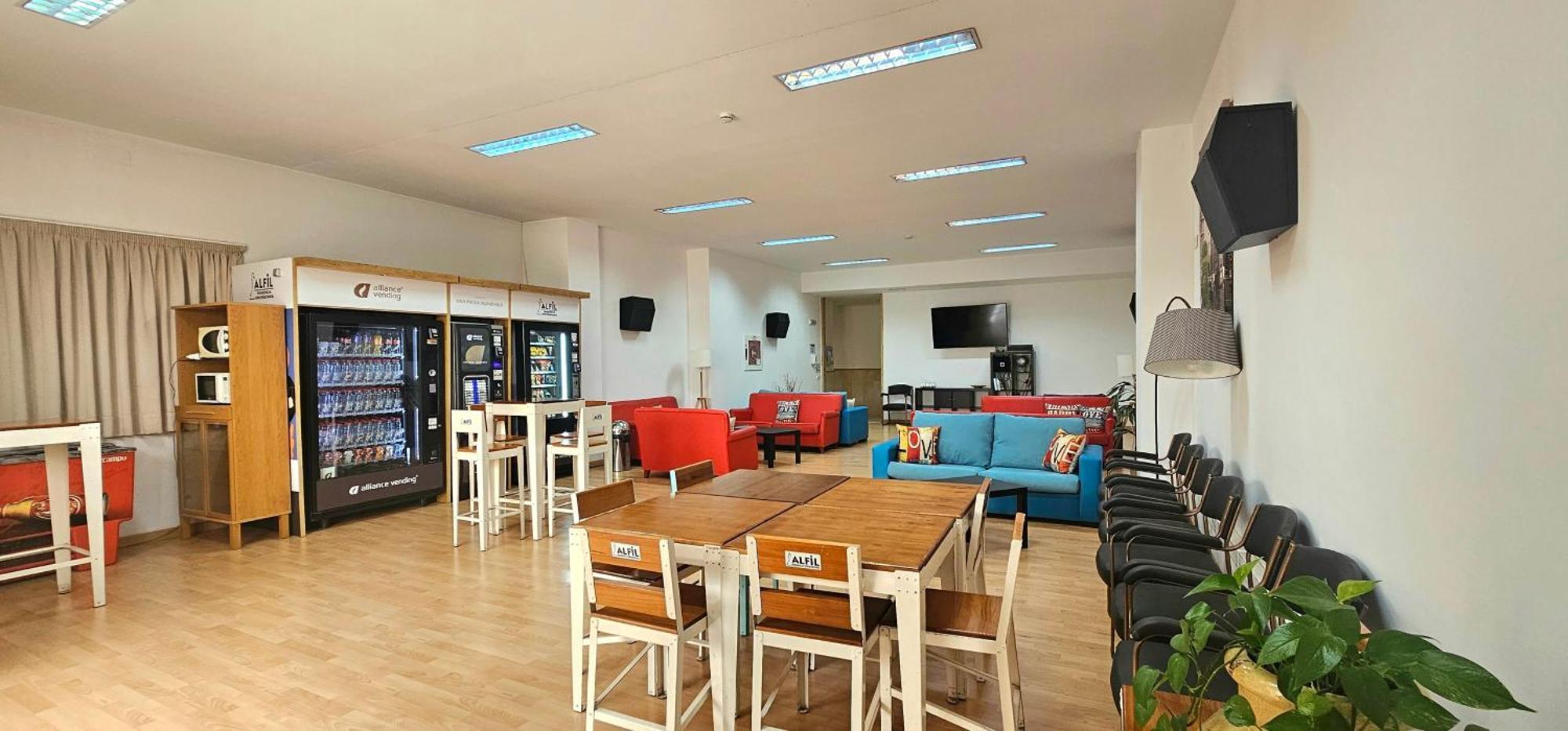 Hostel Residencia Alfil Μάλαγα Εξωτερικό φωτογραφία
