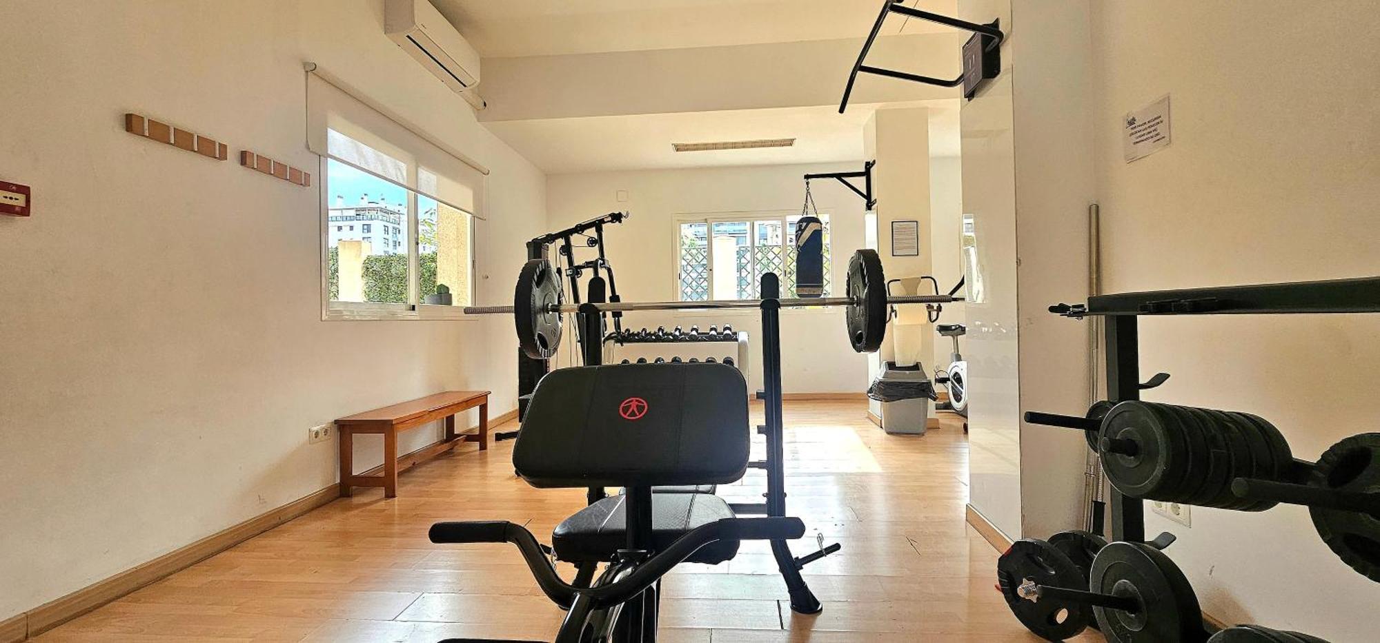 Hostel Residencia Alfil Μάλαγα Εξωτερικό φωτογραφία