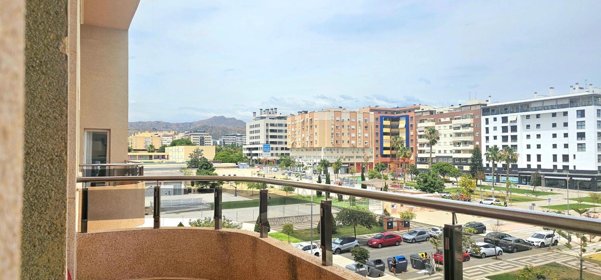 Hostel Residencia Alfil Μάλαγα Εξωτερικό φωτογραφία
