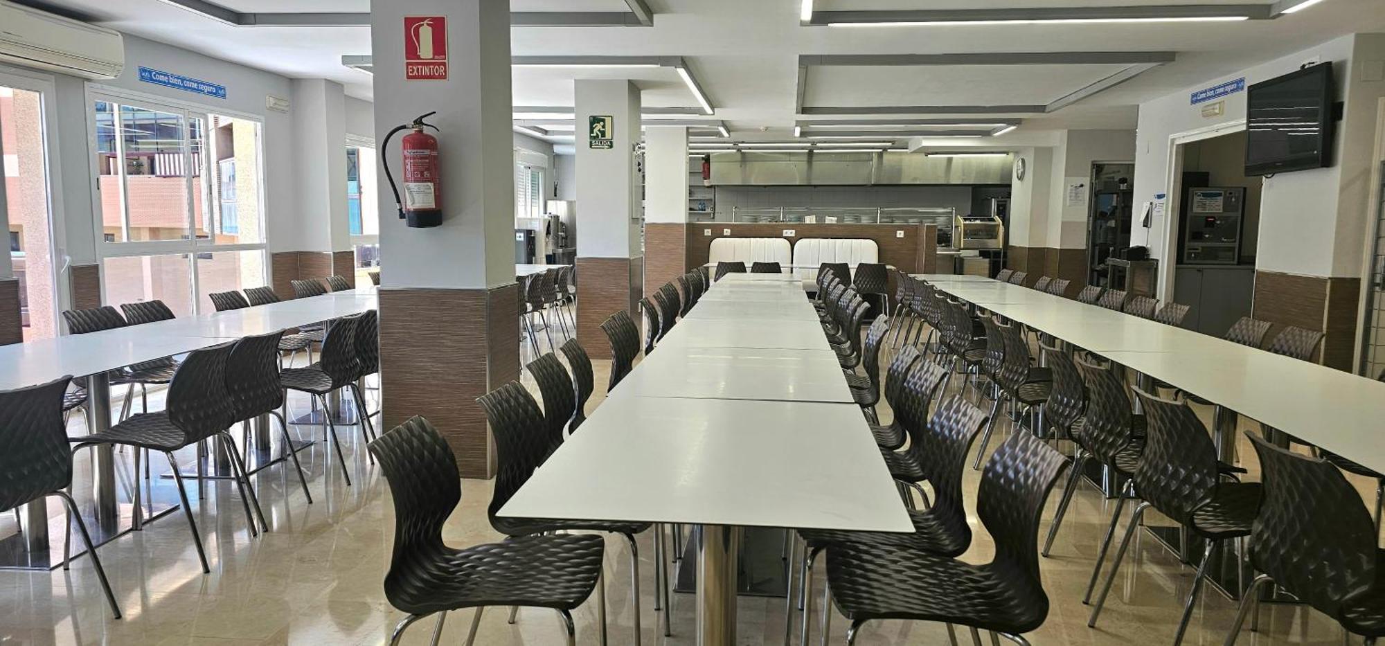 Hostel Residencia Alfil Μάλαγα Εξωτερικό φωτογραφία