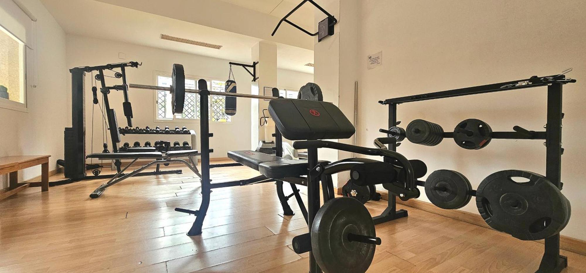 Hostel Residencia Alfil Μάλαγα Εξωτερικό φωτογραφία