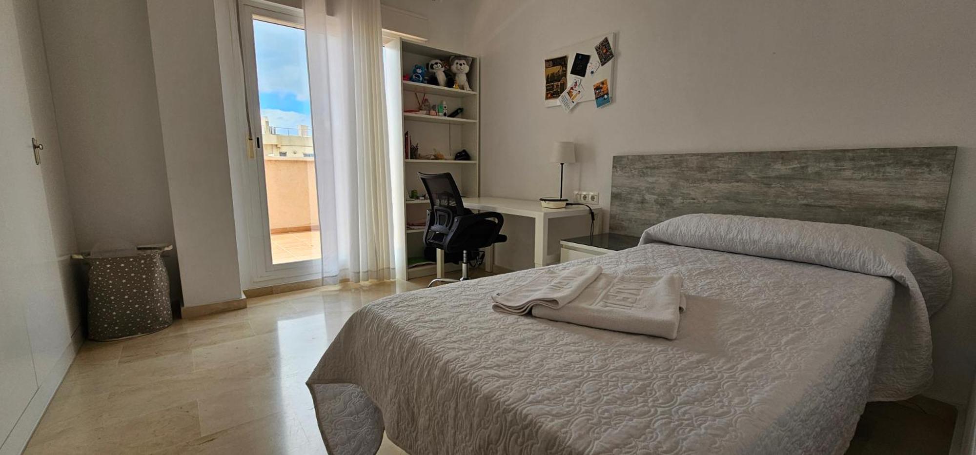 Hostel Residencia Alfil Μάλαγα Εξωτερικό φωτογραφία