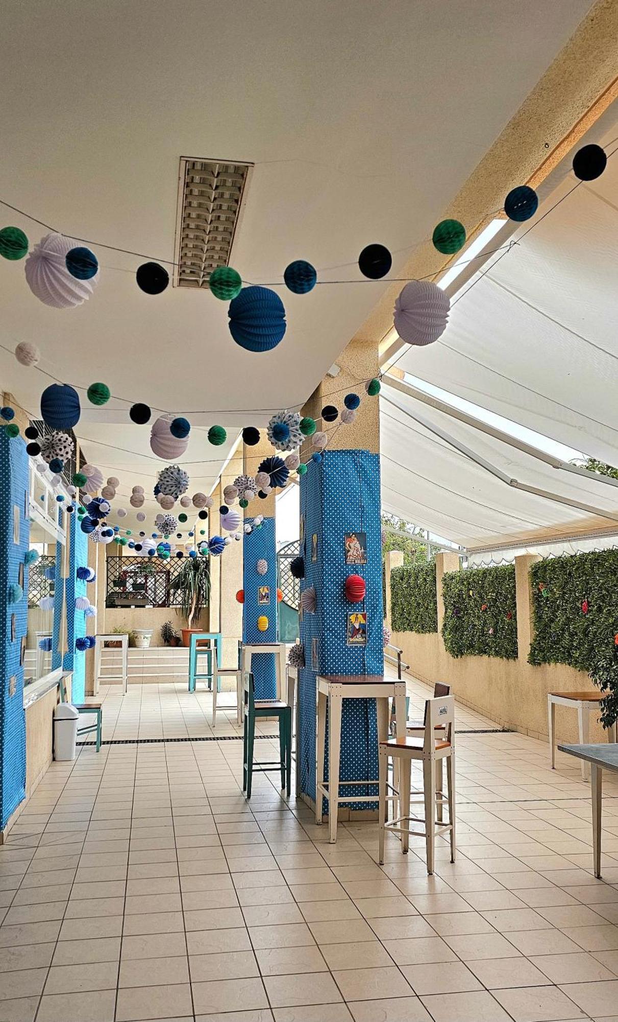 Hostel Residencia Alfil Μάλαγα Εξωτερικό φωτογραφία