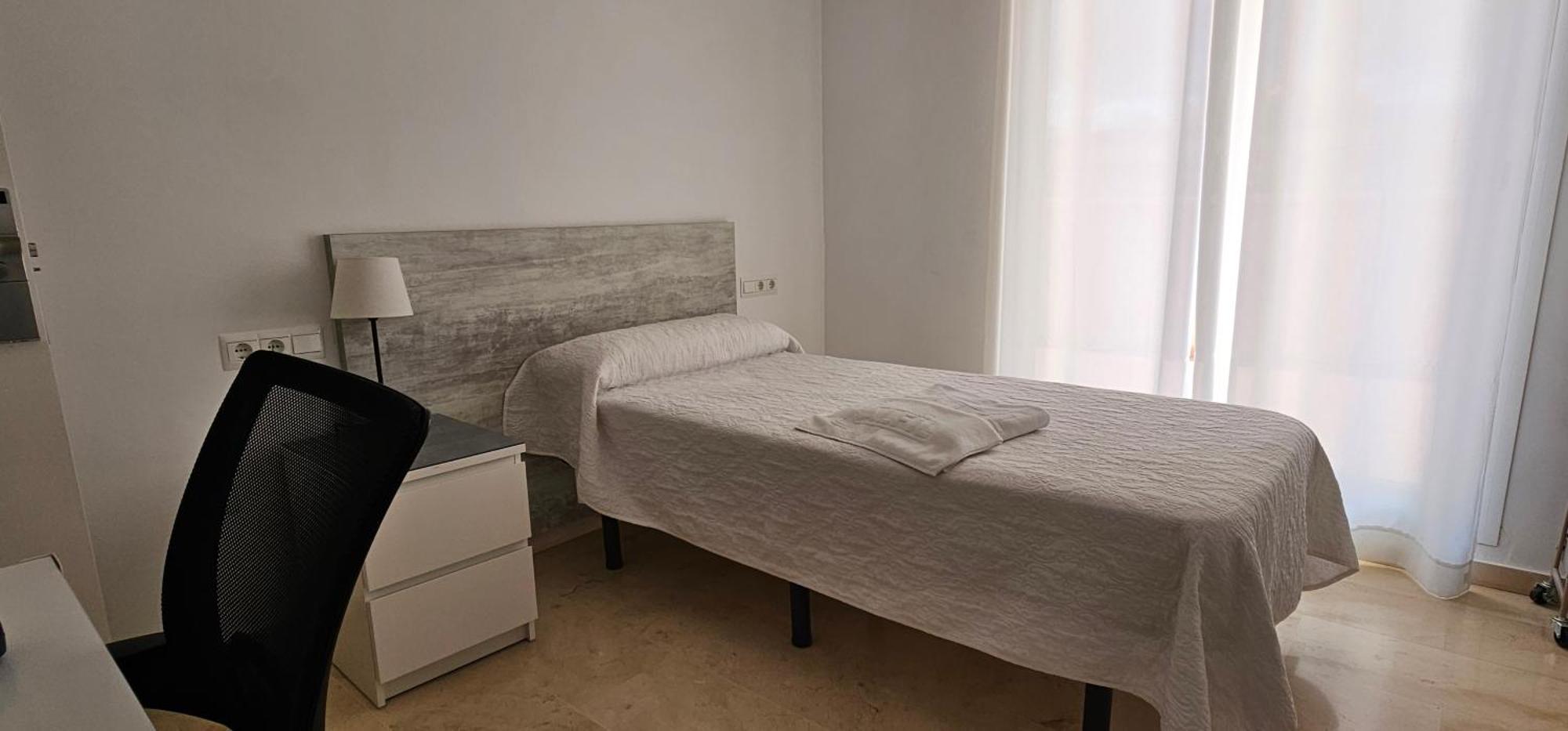 Hostel Residencia Alfil Μάλαγα Εξωτερικό φωτογραφία