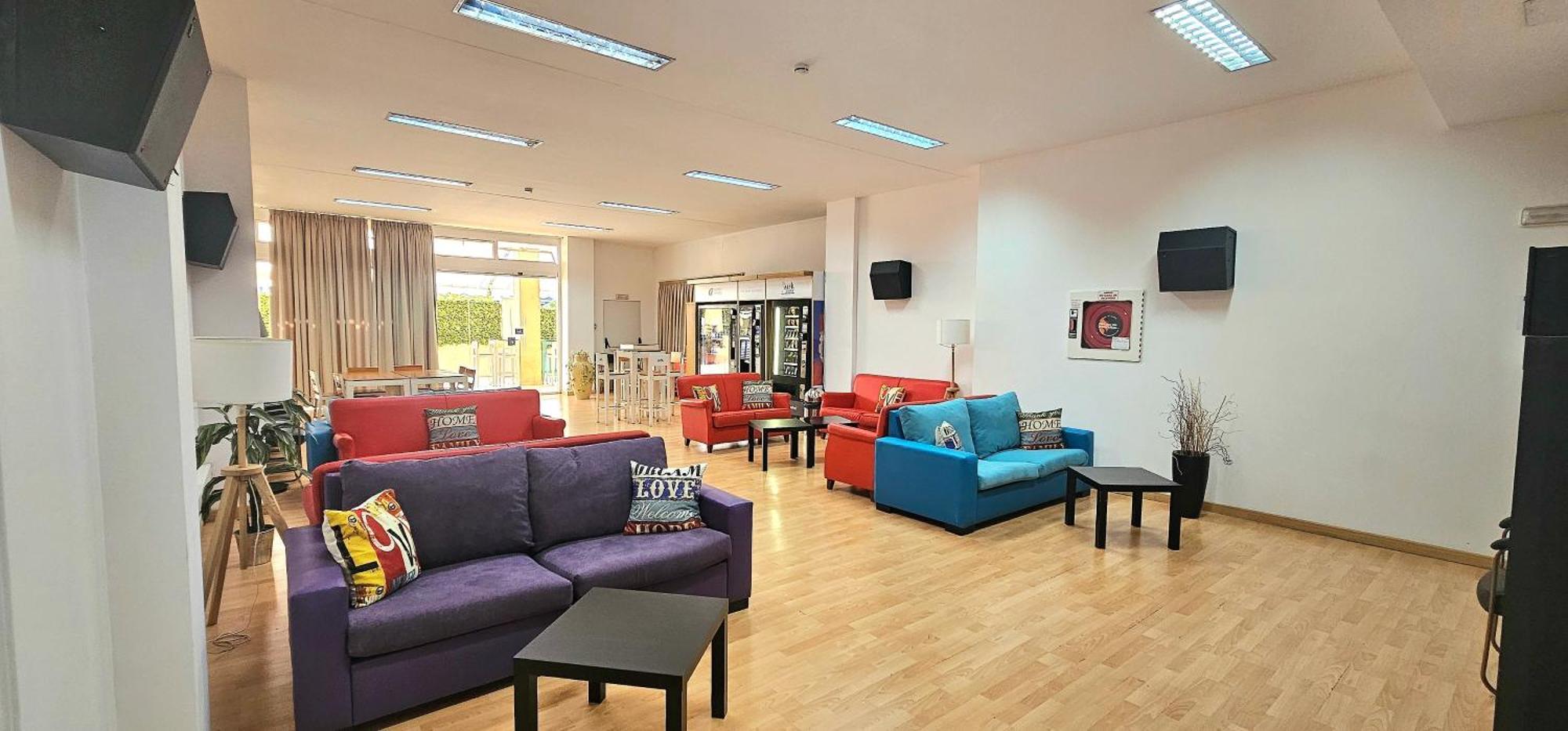 Hostel Residencia Alfil Μάλαγα Εξωτερικό φωτογραφία