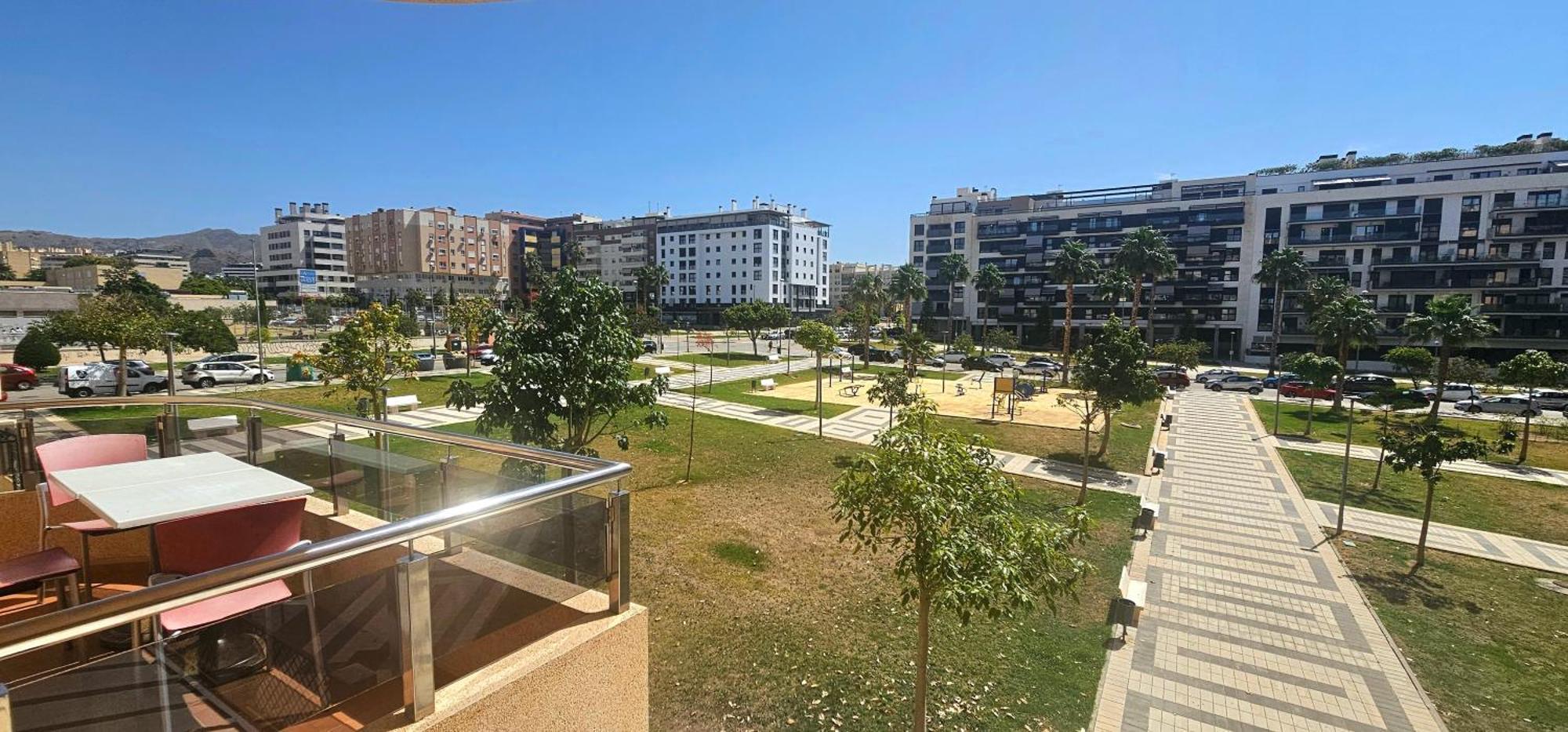 Hostel Residencia Alfil Μάλαγα Εξωτερικό φωτογραφία