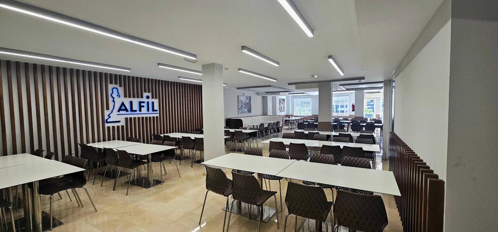 Hostel Residencia Alfil Μάλαγα Εξωτερικό φωτογραφία