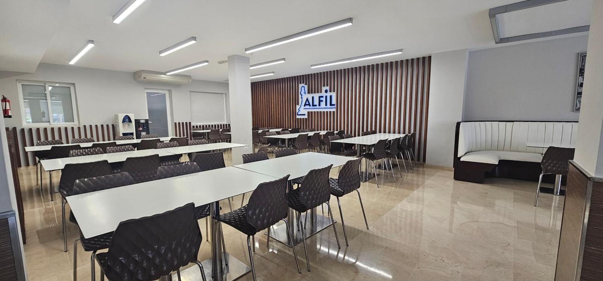 Hostel Residencia Alfil Μάλαγα Εξωτερικό φωτογραφία
