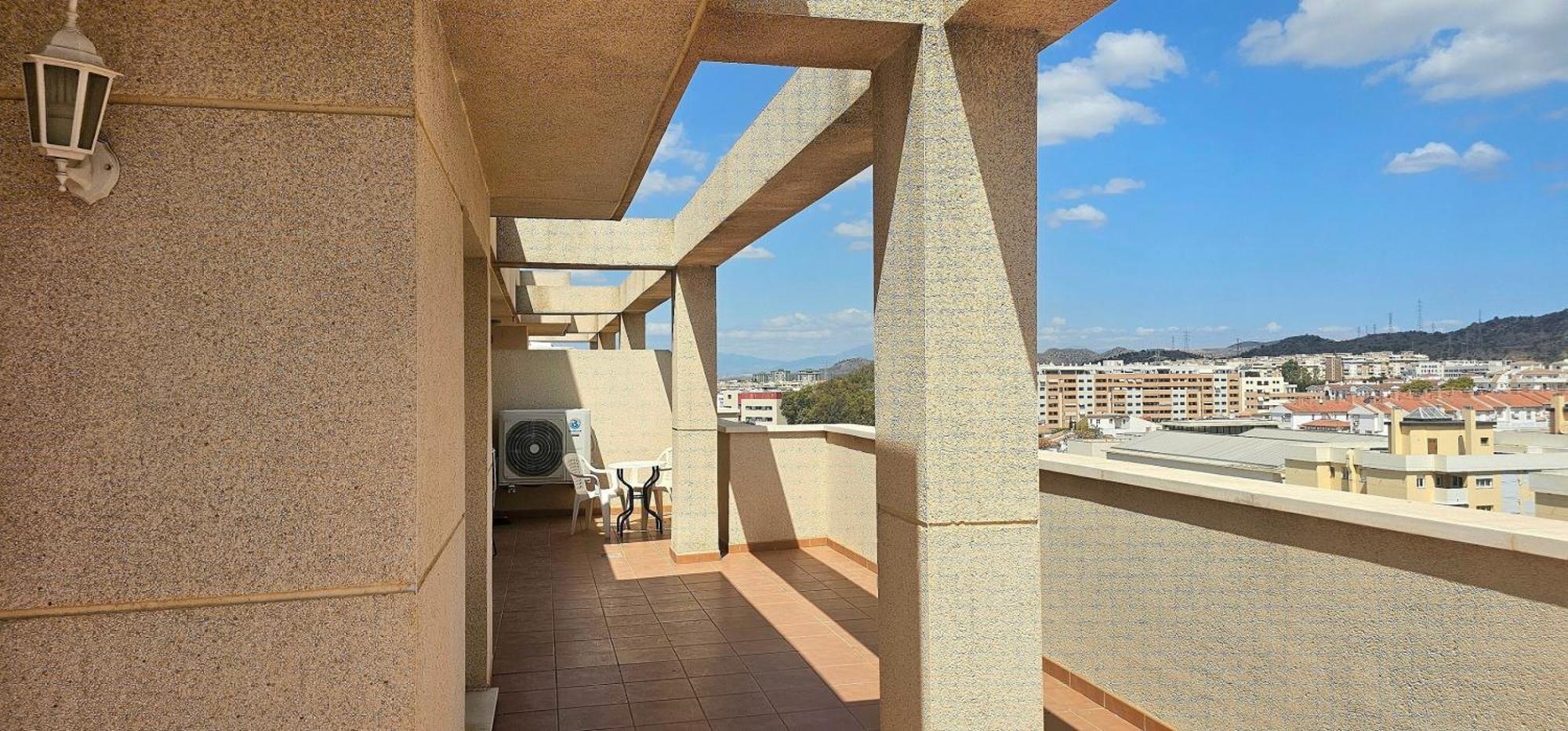 Hostel Residencia Alfil Μάλαγα Εξωτερικό φωτογραφία