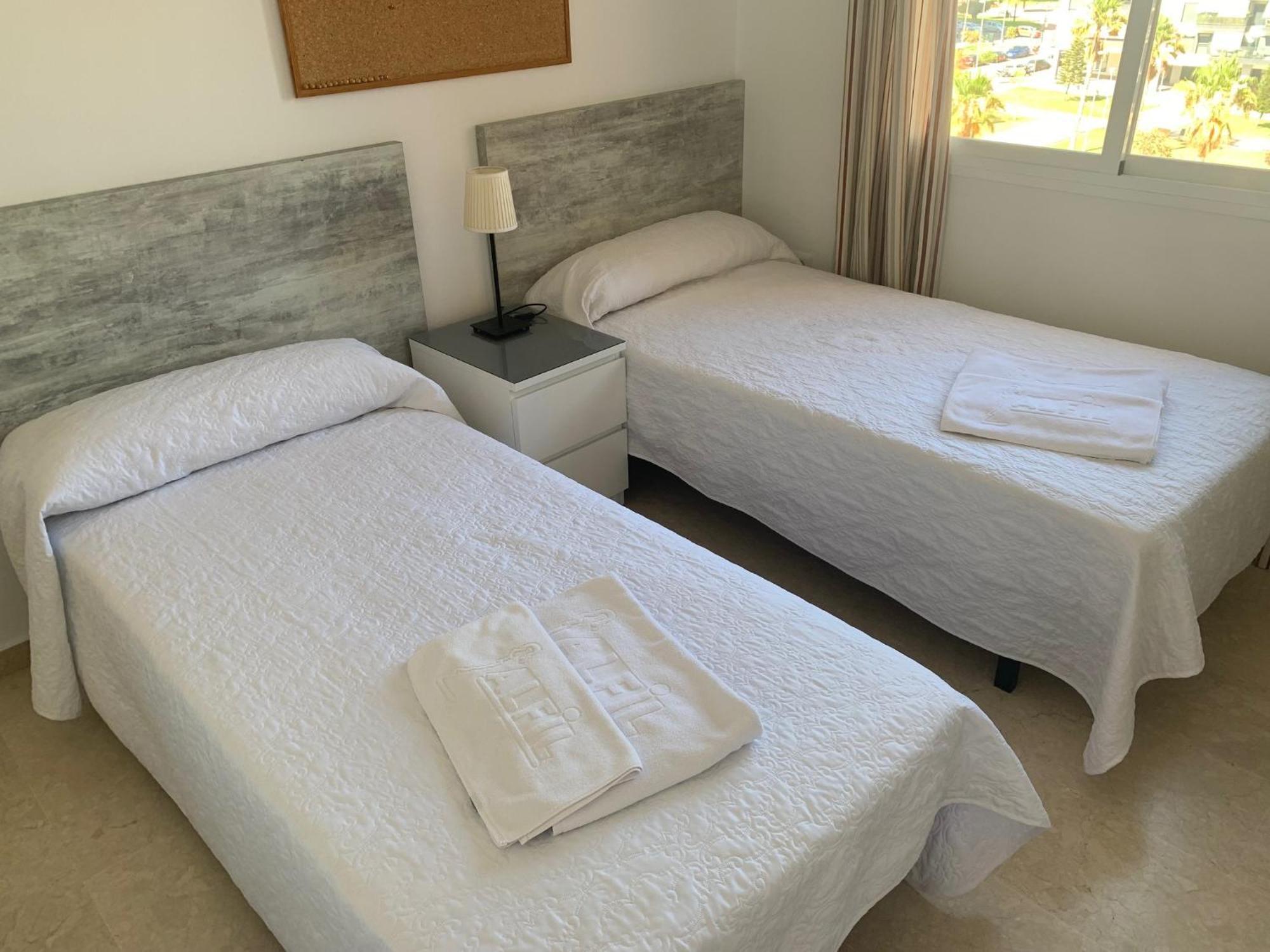 Hostel Residencia Alfil Μάλαγα Εξωτερικό φωτογραφία