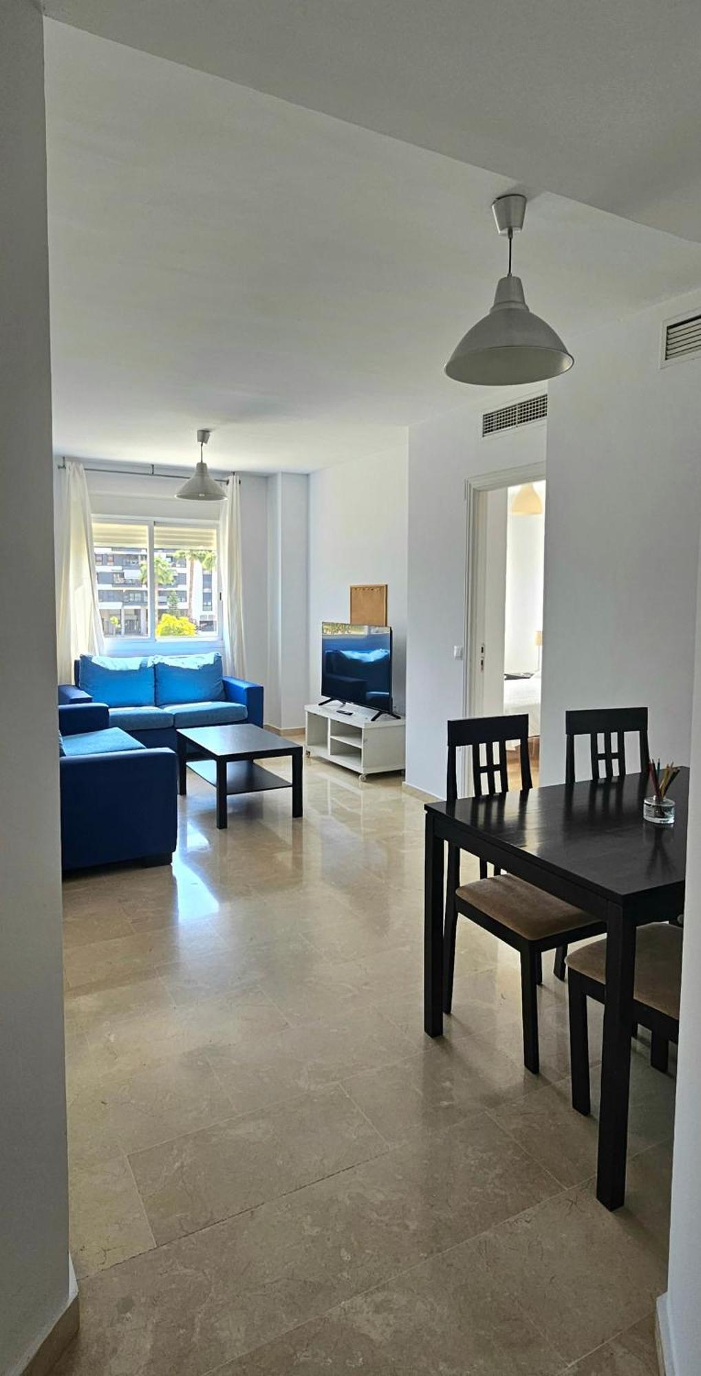 Hostel Residencia Alfil Μάλαγα Εξωτερικό φωτογραφία