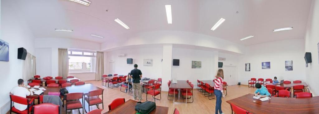 Hostel Residencia Alfil Μάλαγα Εξωτερικό φωτογραφία