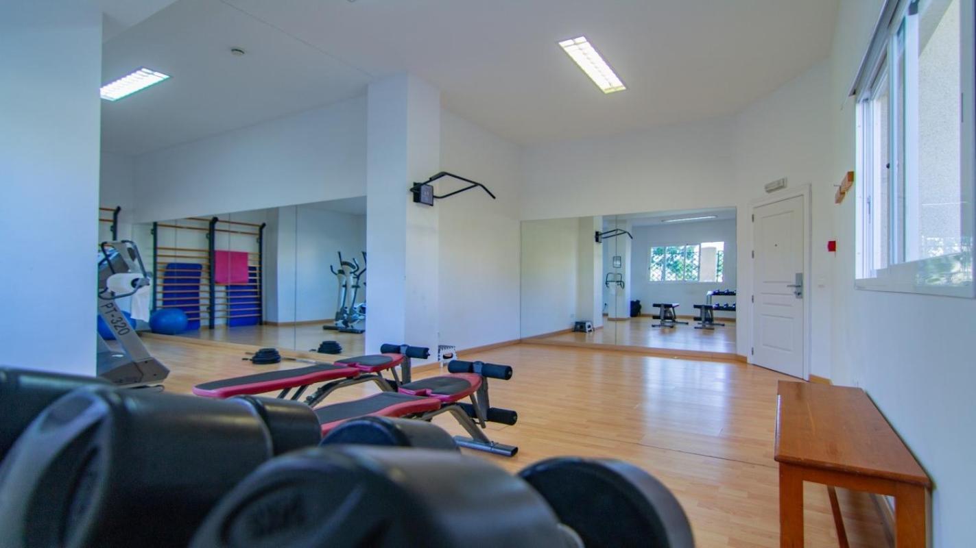 Hostel Residencia Alfil Μάλαγα Εξωτερικό φωτογραφία