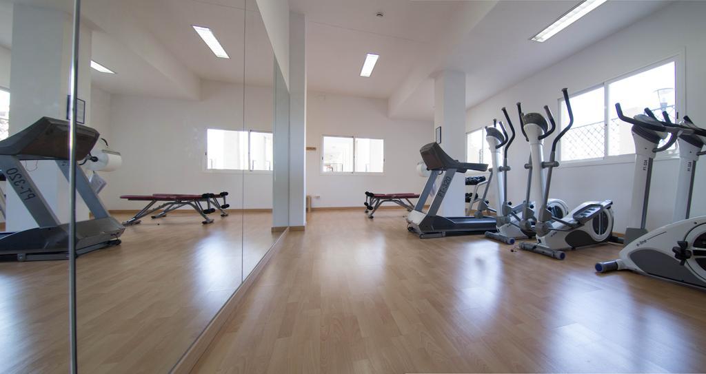 Hostel Residencia Alfil Μάλαγα Εξωτερικό φωτογραφία