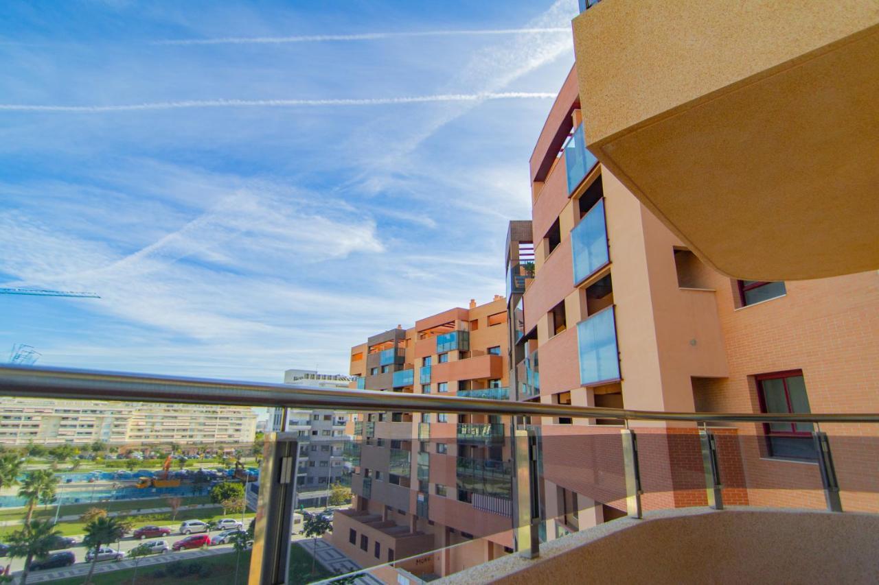 Hostel Residencia Alfil Μάλαγα Εξωτερικό φωτογραφία