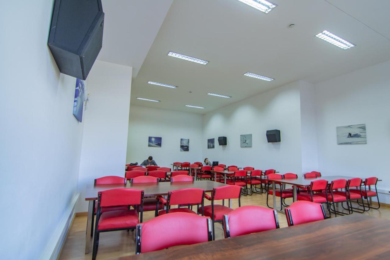 Hostel Residencia Alfil Μάλαγα Εξωτερικό φωτογραφία